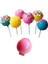 Lolipop Kek Yapım Seti 101 Parça Pop Kek Cake Pops Çikolata Kalıbı Lolipop Çubuk Çubuğu 100 Adet 2