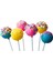 Lolipop Kek Yapım Seti 101 Parça Pop Kek Cake Pops Çikolata Kalıbı Lolipop Çubuk Çubuğu 100 Adet 3