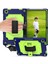Samsung Galaxy Sekmesi Için A7 10.4 (2020)/T500 Silikon+Pc Case Lacivert (Yurt Dışından) 1