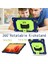 Samsung Galaxy Sekmesi Için A7 10.4 (2020)/T500 Silikon+Pc Case Lacivert (Yurt Dışından) 3
