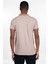 Slim Fit Melanj Düz Polo Yaka T-Shirt 4