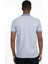 Slim Fit Melanj Düz Polo Yaka T-Shirt 4