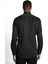 Modern Slim Fit Dar Kesim Pamuklu Kolay Ütülenebilir Armürlü Erkek Gömlek 4