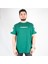 Originals Baskılı Oversize Yeşil T-Shirt 1