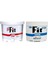 Fit Silikonlu Iç Cephe Boyası 3.5 kg + Marshall Fit Extra Tavan Boyası 3.5 kg 1