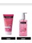 Visibly Clear Pembe Peeling Jel 150 ml + Canlandırıcı Yüz Temizleme Jeli 200 ml 1