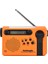 Radyo Acil Tam Bant Radyo Solar Şarjlı Aydınlatma (Yurt Dışından) 1
