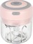 250ML Fss Ev Tipi Mini Akülü Elektrikli Sarımsak Ezici (Yurt Dışından) 1