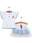 HelloBaby Marina Girl Bluz-Etek Kız Bebek 1
