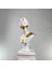 Diana 'gold Mask And Belt' Dekoratif Heykel, Pop Art Roma Yunan Heykelleri 2