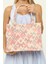 Icone Bag Kadın Desenli Çanta, Icone Desenli Kanvas Çanta, El ve Omuz Çanta, Printed Canvas Bag 2