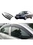 Vw Passat B5 - B5.5 1996-2005 Uyumlu Mugen Cam Rüzgarlığı Seti Piano Black 4lü Ithal 1