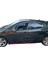 Peugeot 208 2012-2018 Uyumlu Mugen Cam Rüzgarlığı Seti Piano Black 4lü Ithal 3
