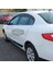 Renault Fluence 2009-2016 Uyumlu Mugen Cam Rüzgarlığı Seti Piano Black 4lü Ithal 4