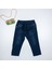 Erkek Çocuk Pantolon Beli Lastikli Jean 7