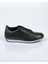 Minimalist Deri Erkek Sneaker - Günlük Spor Ayakkabı 1