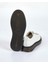 Minimalist Deri Sneaker - Platform Taban - Günlük Spor 4