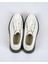 Minimalist Deri Sneaker - Platform Taban - Günlük Spor 5