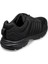 Erkek Bağcıklı Siyah Koşu Ayakkabı 231-6803MR 100 3