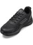 Kadın Bağcıklı Siyah Casual Ayakkabı 231-1106ZN 100 2