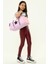 Icone Bag Kız Çocuk Yıldız Baskılı Spor Çanta, Yan Cepli Spor Çanta, Fermuarlı Detaylı Çocuk Spor Çanta 3