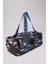 Icone Bag Kız Çocuk Yıldız Baskılı Spor Çanta, Yan Cepli Spor Çanta, Fermuarlı Detaylı Çocuk Spor Çanta 1
