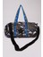 Icone Bag Kız Çocuk Yıldız Baskılı Spor Çanta, Yan Cepli Spor Çanta, Fermuarlı Detaylı Çocuk Spor Çanta 4
