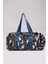 Icone Bag Kız Çocuk Yıldız Baskılı Spor Çanta, Yan Cepli Spor Çanta, Fermuarlı Detaylı Çocuk Spor Çanta 5