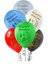 Hoşgeldin Ramazan Baskılı Balon 10 Adet 1