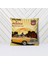 Sarı Retro Araba 4'Lü Kırlent Kılıfı-PLS19-04 3