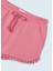 Kız Çocuk Basic Şort Pembe 607 1