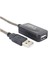 USB Uzatma Kablosu 10 Metre USB Extension Kablo 2