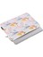 G53-T0121 14 Inç Dizüstü Bilgisayar Çiçekli Desenli Desenli Drop Dizüstü Koruyucu Çanta Koruyucu Pu Kılıfı Pu Pouch + Küçük Çanta Seti (Yurt Dışından) 4