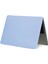 Macbook Air 13 "(2020) Mat Plastik Ön ve Arka Koruyucu Kabuk (Yurt Dışından) 3