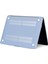 Macbook Air 13 "(2020) Mat Plastik Ön ve Arka Koruyucu Kabuk (Yurt Dışından) 4