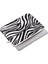 H33-11 Zebra-Şeritli Desen 11 Inç Dizüstü Bilgisayarlar Çizik Dirençli Taşıma Çantası Için Şok Geçirmez Manşon Torbası (Yurt Dışından) 3