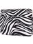 H33-11 Zebra-Şeritli Desen 11 Inç Dizüstü Bilgisayarlar Çizik Dirençli Taşıma Çantası Için Şok Geçirmez Manşon Torbası (Yurt Dışından) 4