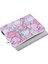 G56-T0111 14 Inç Defter Taşıma Çantası Çiçek Baskılı Ultra Ince Pu Deri Dizüstü Bilgisayar Kılıfı (Yurt Dışından) 2