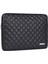 L19-T0421 Litchi Doku Rhombus Sleeve Çanta 11 Inç Dizüstü Bilgisayarlar Için Anti-Çizim Anti-Çantalı Kasa Not Defteri Küçük Çanta Ile Taşınabilir Ince Kasa (Yurt Dışından) 3