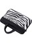 G33-C24 13 "macbook Pu Deri Zebra Desen Zipper Cep Dizüstü Bilgisayar Koşusu Kollu (Yurt Dışından) 4