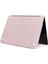 Mat Pc Ön ve Arka Koruyucu Telefon Kılıfı Macbook Için Cep Telefon Torbası Kabuğu New Pro 13 "A2289 2020 (Yurt Dışından) 5