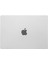 Macbook Air 13 Inç A1932/A2179/A2337 Fingerprint Anti-Fingerprint Dot Doku Sabit Dizüstü Örtü (Yurt Dışından) 5