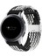 Huawei Watch Gt3 46MM ile Uyumlu Kordon Kayış (22MM) Flexible Elastik Örgü Kayış 1