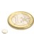 5 x 1 mm Çap: 5 Mm, Kalınlık : 1 mm Yuvarlak Neodyum Mıknatıs 4