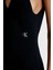 Organik Pamuklu Slim Fit Sırt Dekolteli Midi Elbise J20J221156BEH Bayan Elbise J20J221156 Beh10 3