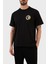 % 100 Pamuk Regular Fit Bisiklet Yaka T Shirt Erkek T Shirt 74GAHT10 CJ00T G89 1