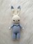 Amigurumi Tavşan Uyku Arkadaşım 1