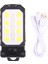 W598A 4 Mod LED Iş Işığı Acil Durum Işığı (Yurt Dışından) 3