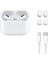 Airpds Pro Anc Şeffaf Mod & Gürültü Engelleme Aktif Bluetooth Kablosuz Kulaklık Anc 4