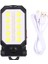 W599A 4 Mod LED Iş Işığı Acil Durum Işığı (Yurt Dışından) 3